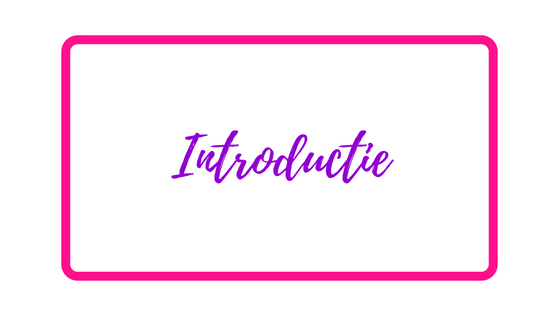 Introductie